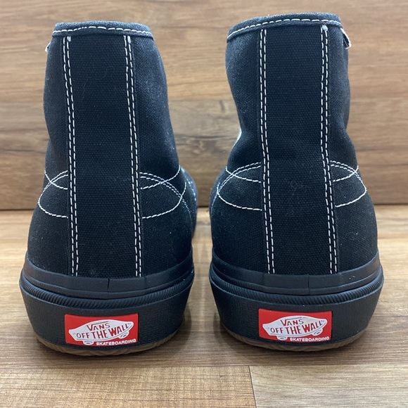 VANS CROCKET HIGH DECON BRAND NEW - Picture 4 of 8